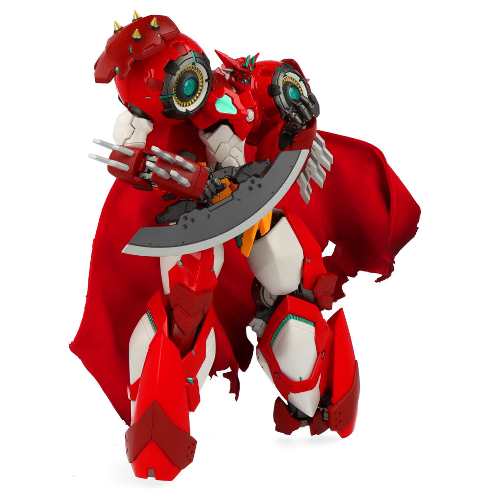 Getter Robot Devolution - Getter 1