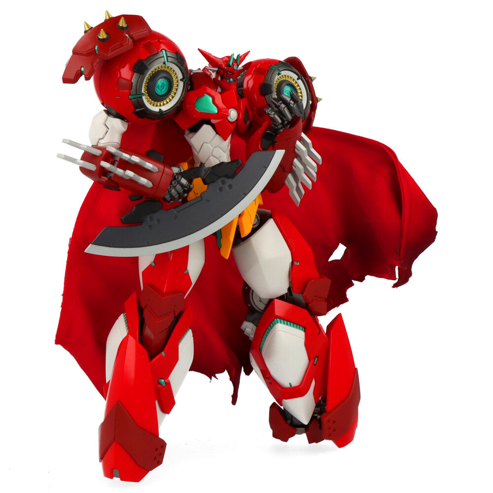 Getter Robot Devolution - Getter 1