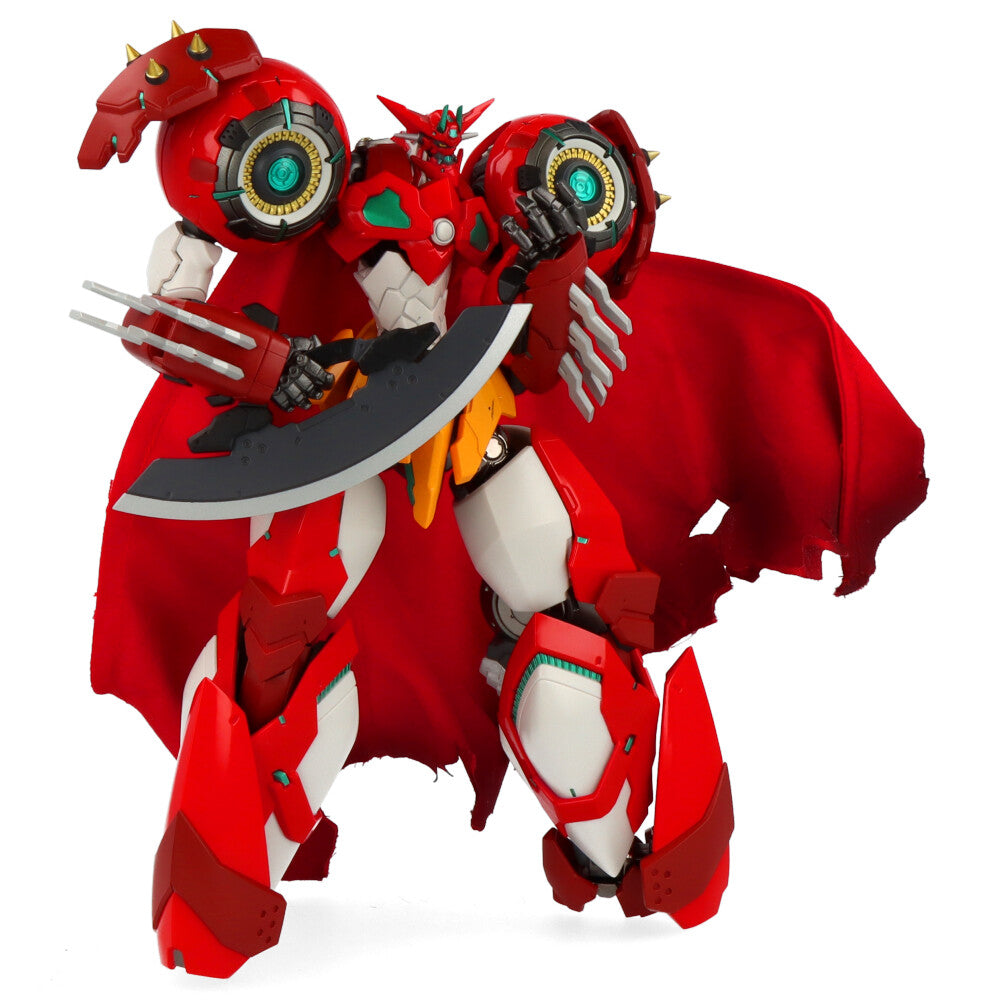 Getter Robot Devolution - Getter 1