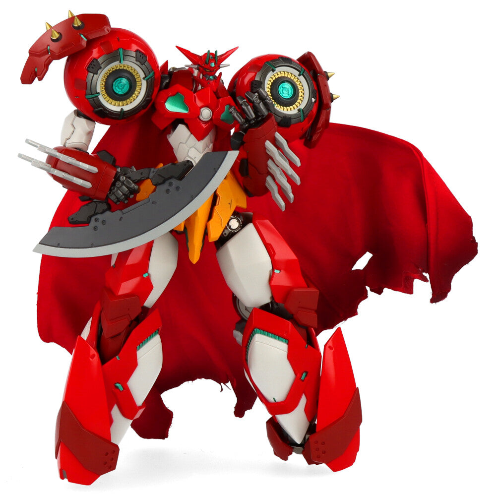 Getter Robot Devolution - Getter 1