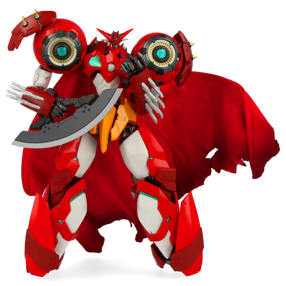 Getter Robot Devolution - Getter 1