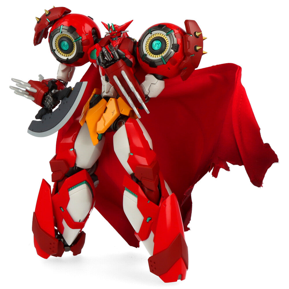 Getter Robot Devolution - Getter 1