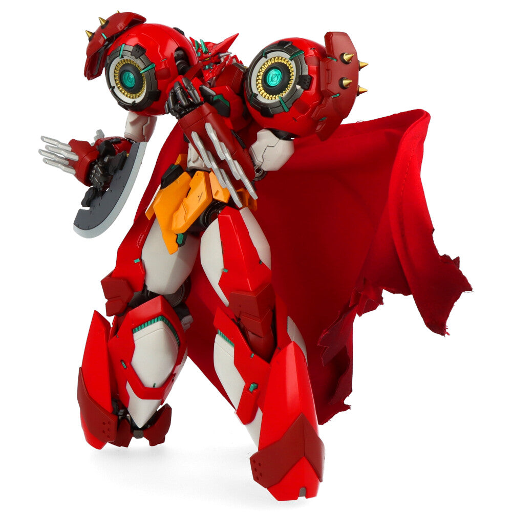 Getter Robot Devolution - Getter 1