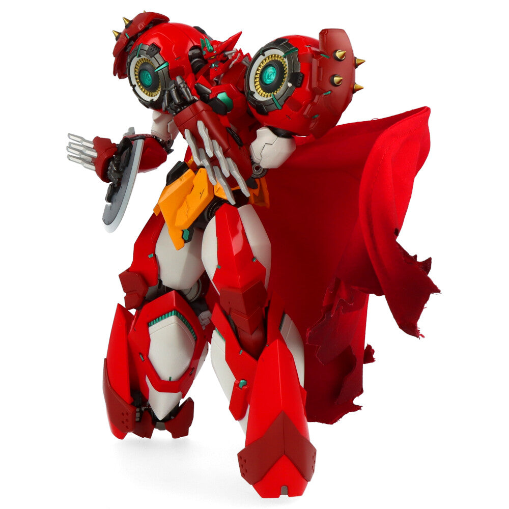 Getter Robot Devolution - Getter 1