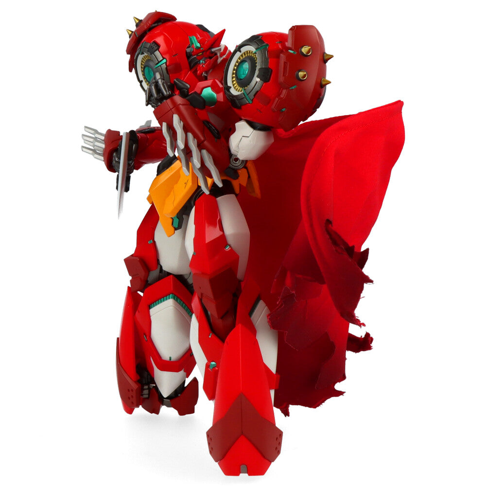 Getter Robot Devolution - Getter 1