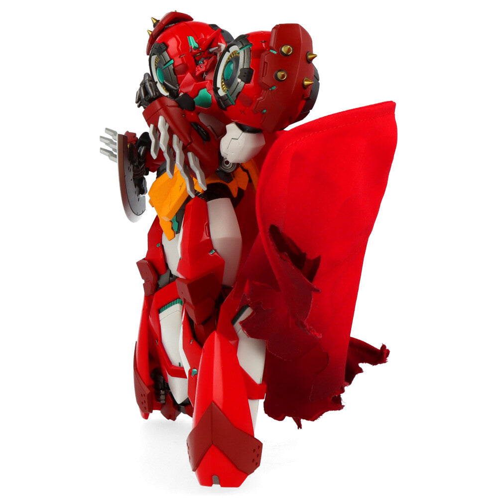 Getter Robot Devolution - Getter 1