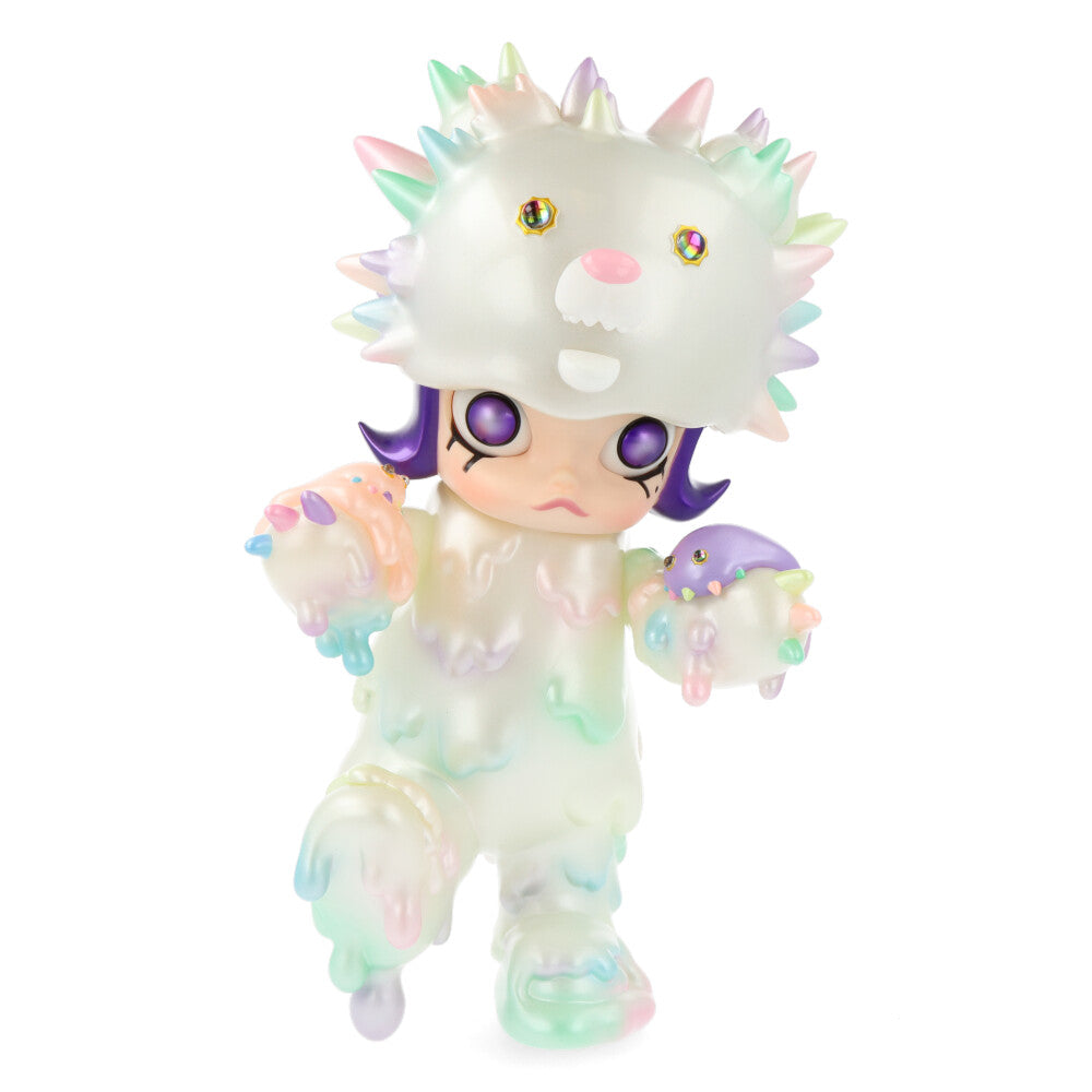 Pop Mart Molly × Instinctoy INC