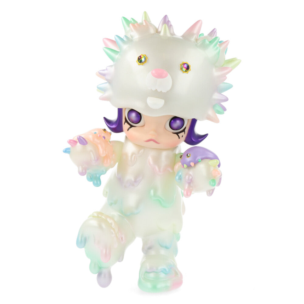 Pop Mart Molly × Instinctoy INC