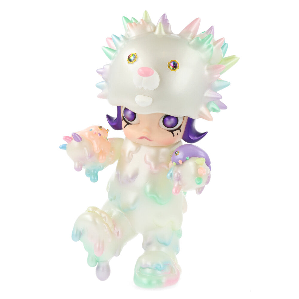 Pop Mart Molly × Instinctoy INC