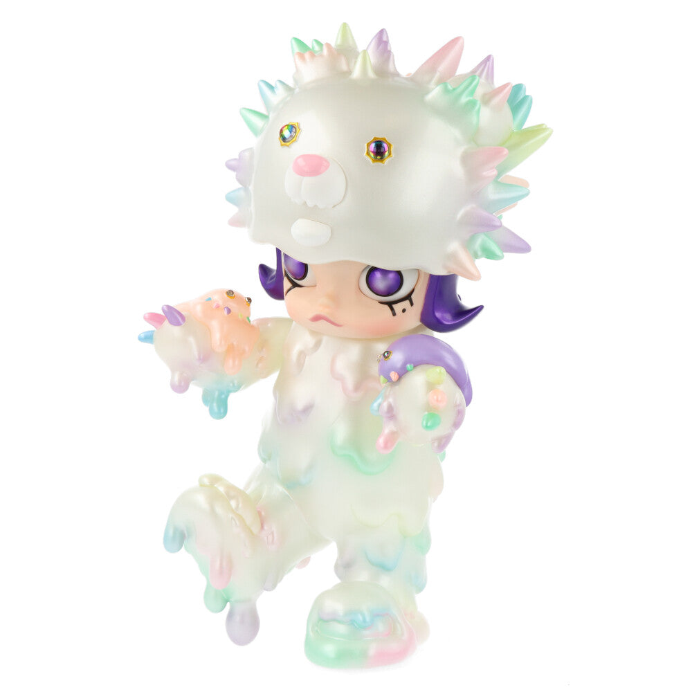 Pop Mart Molly × Instinctoy INC