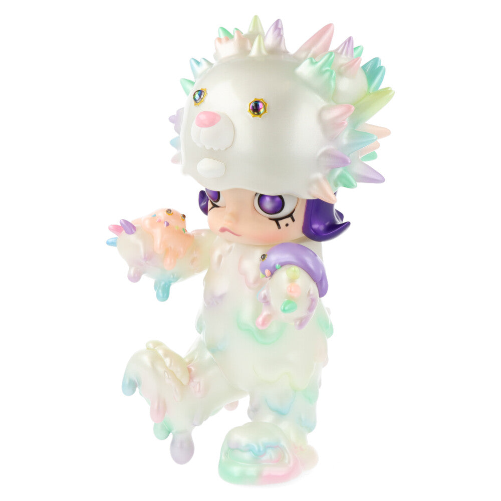 Pop Mart Molly × Instinctoy INC