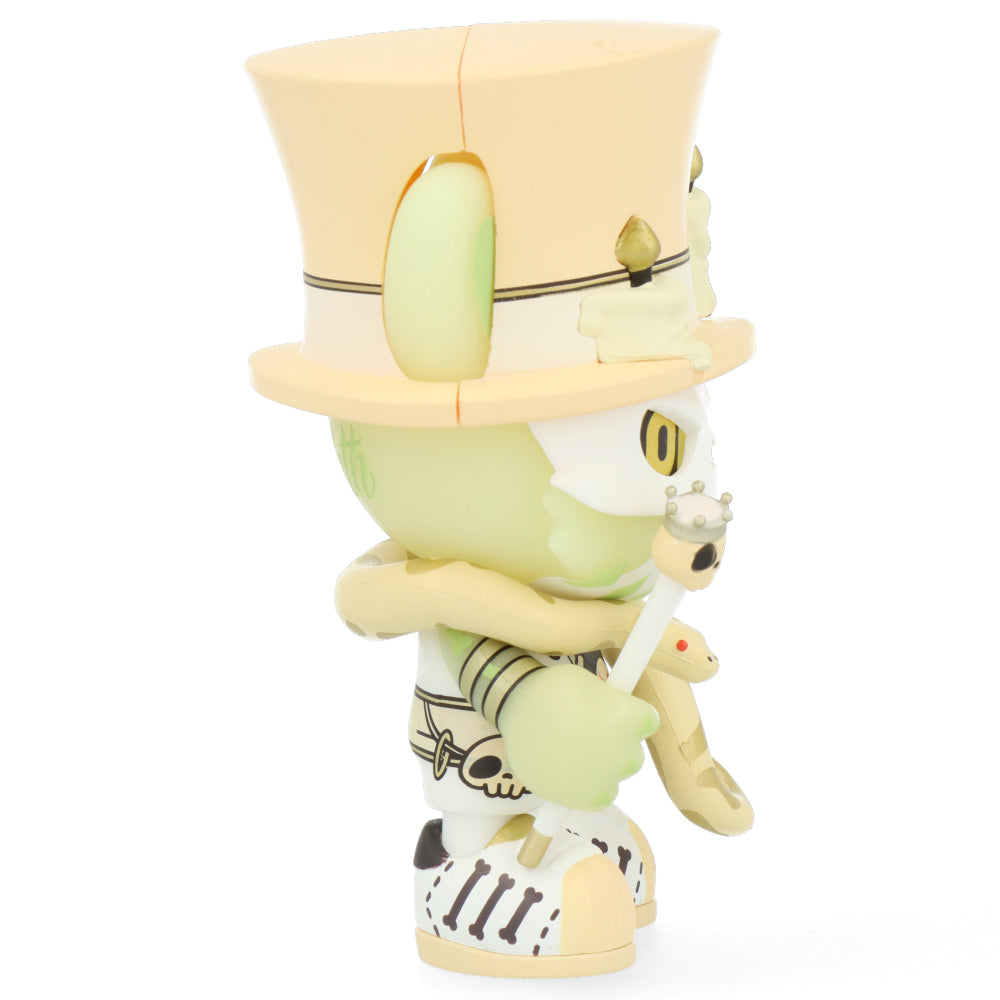 King Janky the 8.5 "Swamp Gawd GID"