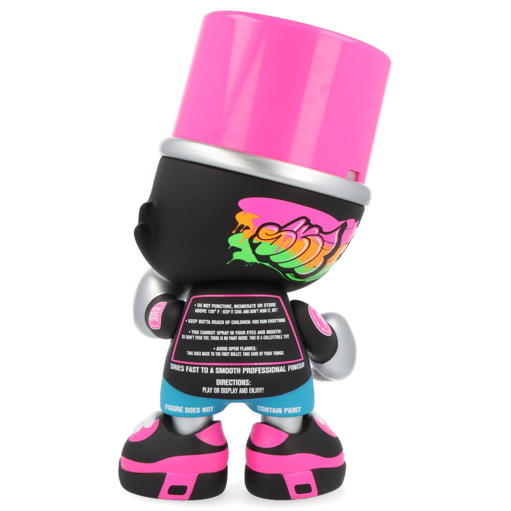 Superkranky Pasadena Pink - Sket One