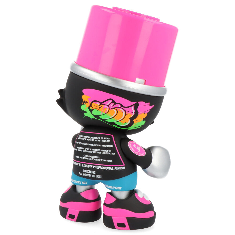 Superkranky Pasadena Pink - Sket One