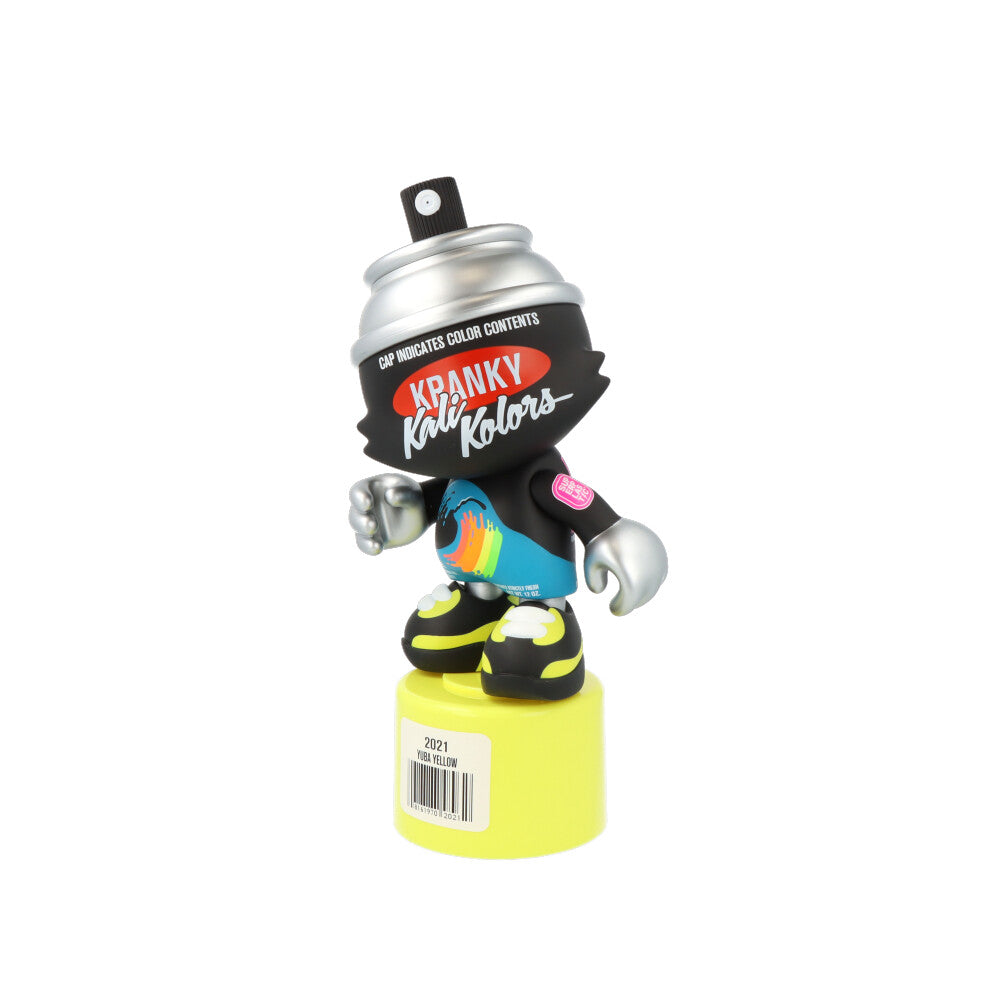 Superkranky Yuba Yellow - Sket One