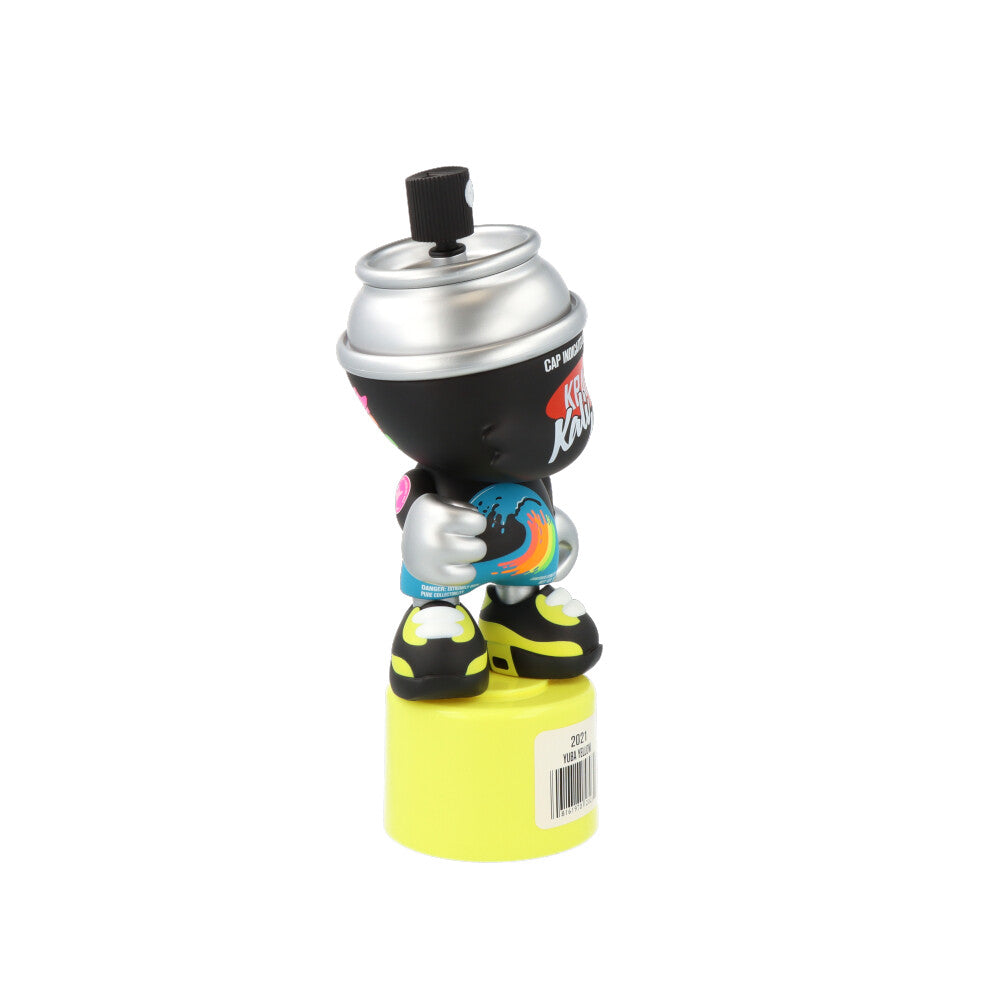 Superkranky Yuba Yellow - Sket One