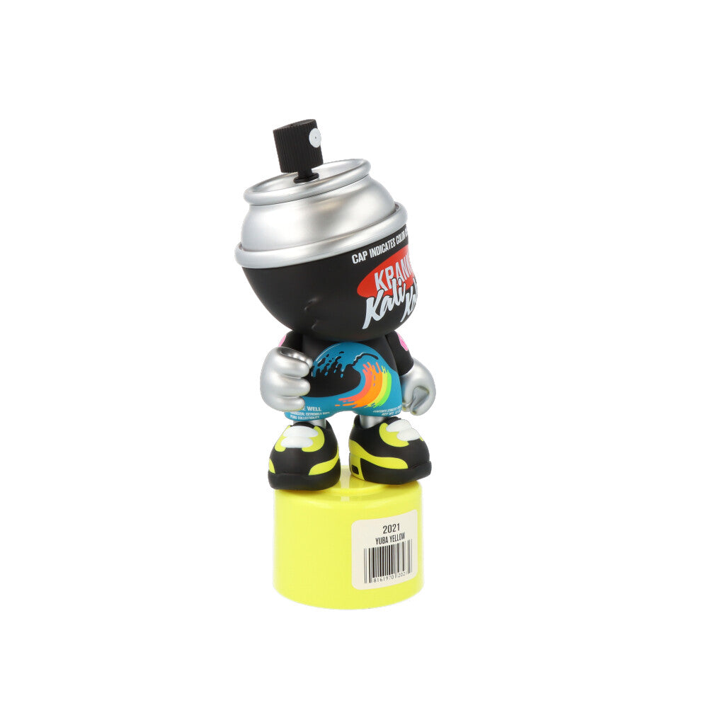 Superkranky Yuba Yellow - Sket One