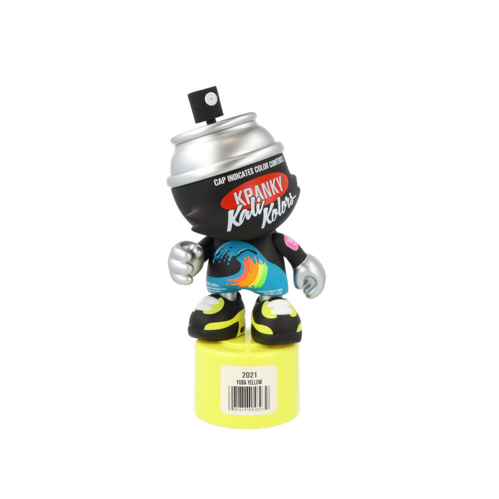 Superkranky Yuba Yellow - Sket One
