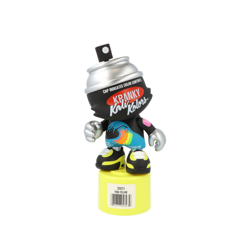 Superkranky Yuba Yellow - Sket One