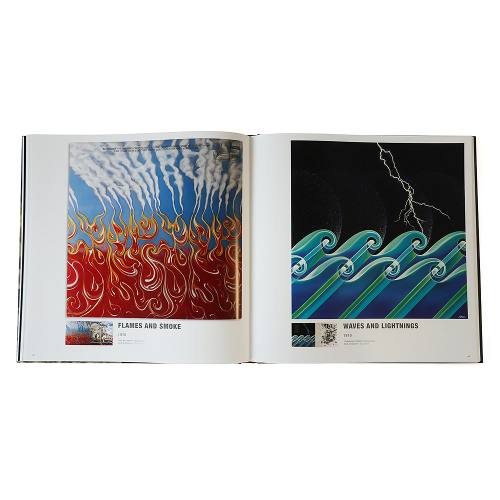 Art Sleeves : Album Covers By Artists