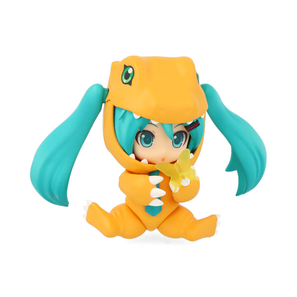 Nendoroid - Hatsune Miku: Kigurumi Agumon Ver.