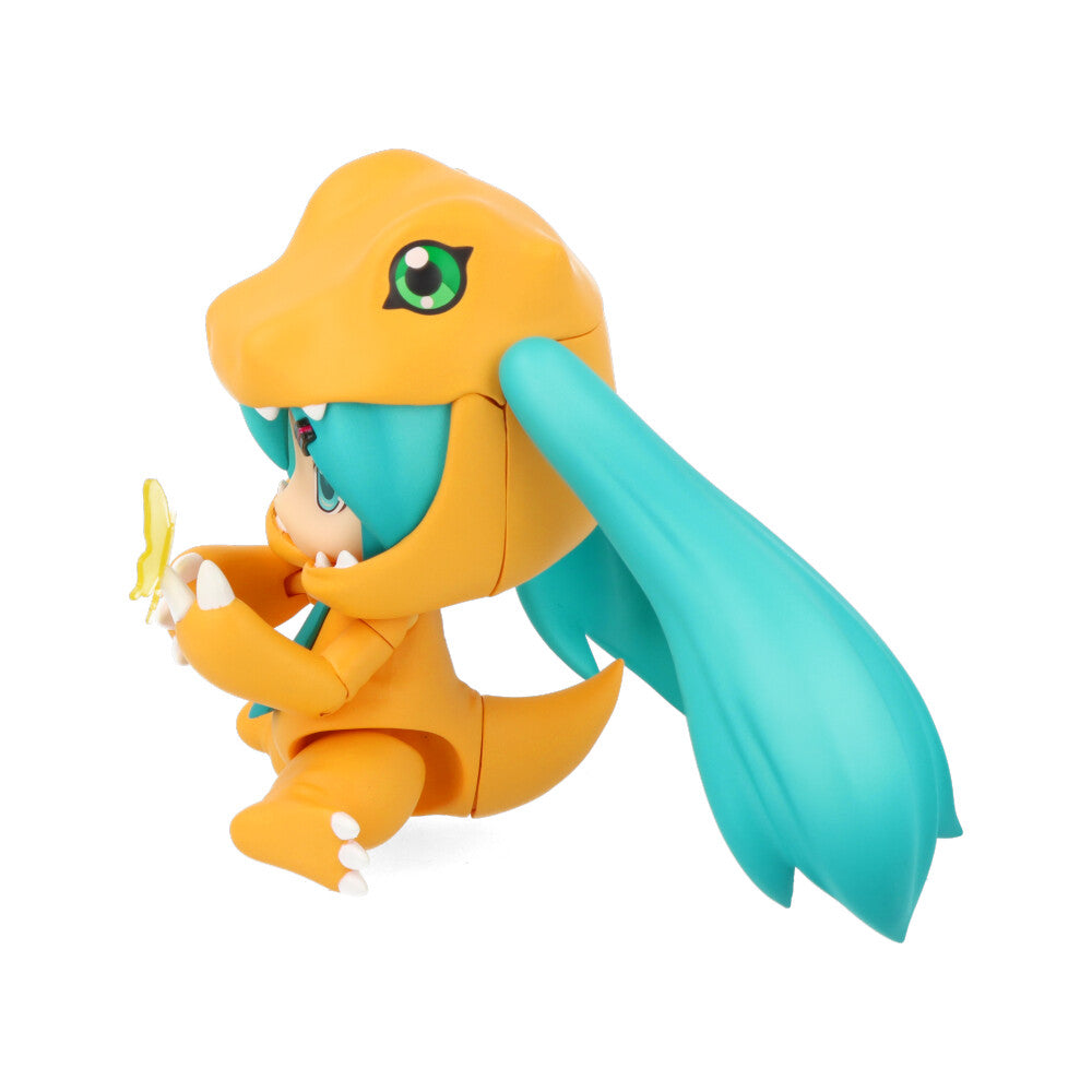 Nendoroid - Hatsune Miku: Kigurumi Agumon Ver.