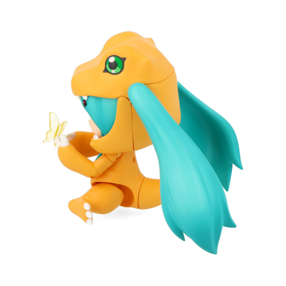 Nendoroid - Hatsune Miku: Kigurumi Agumon Ver.