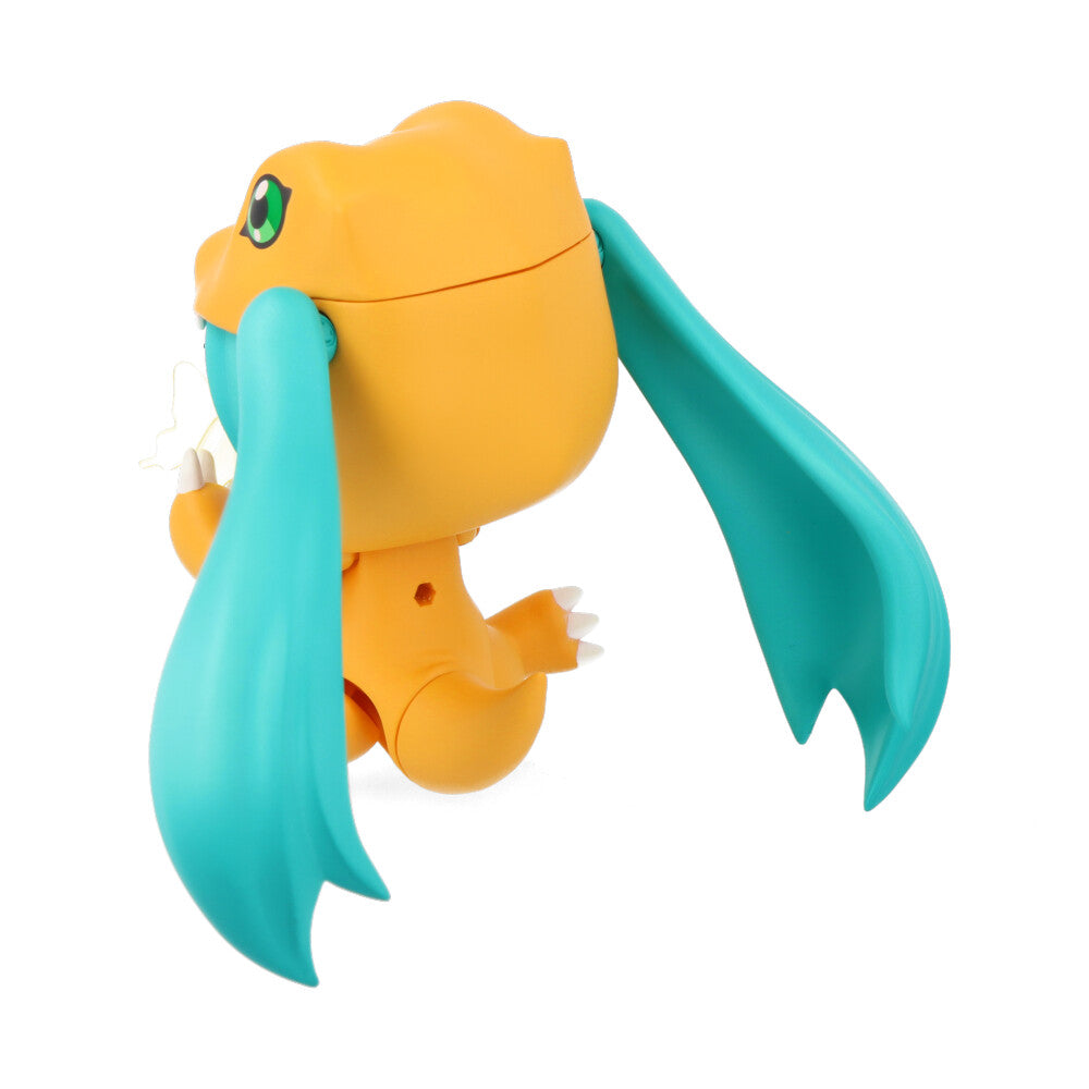 Nendoroid - Hatsune Miku: Kigurumi Agumon Ver.