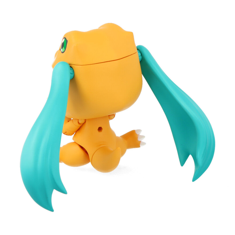 Nendoroid - Hatsune Miku: Kigurumi Agumon Ver.
