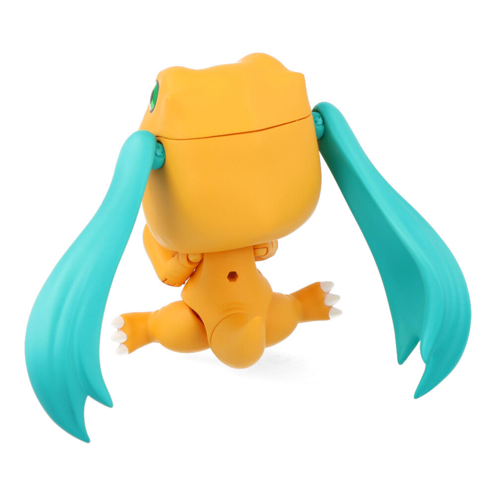Nendoroid - Hatsune Miku: Kigurumi Agumon Ver.