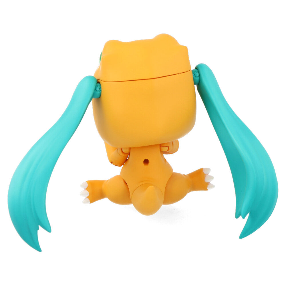 Nendoroid - Hatsune Miku: Kigurumi Agumon Ver.