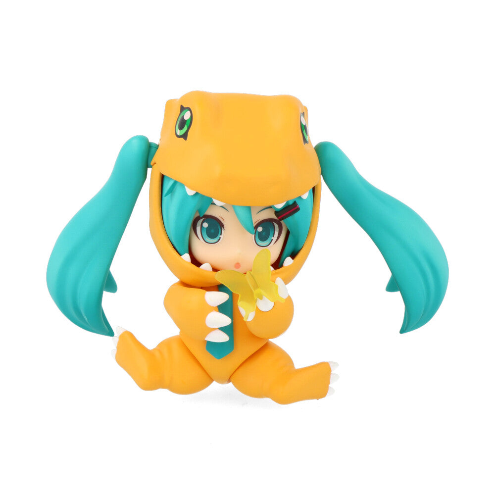 Nendoroid - Hatsune Miku: Kigurumi Agumon Ver.