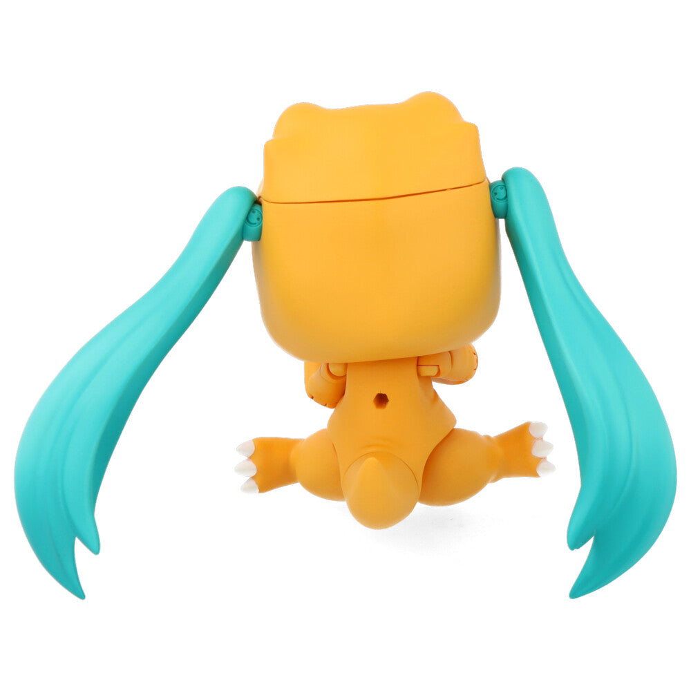 Nendoroid - Hatsune Miku: Kigurumi Agumon Ver.