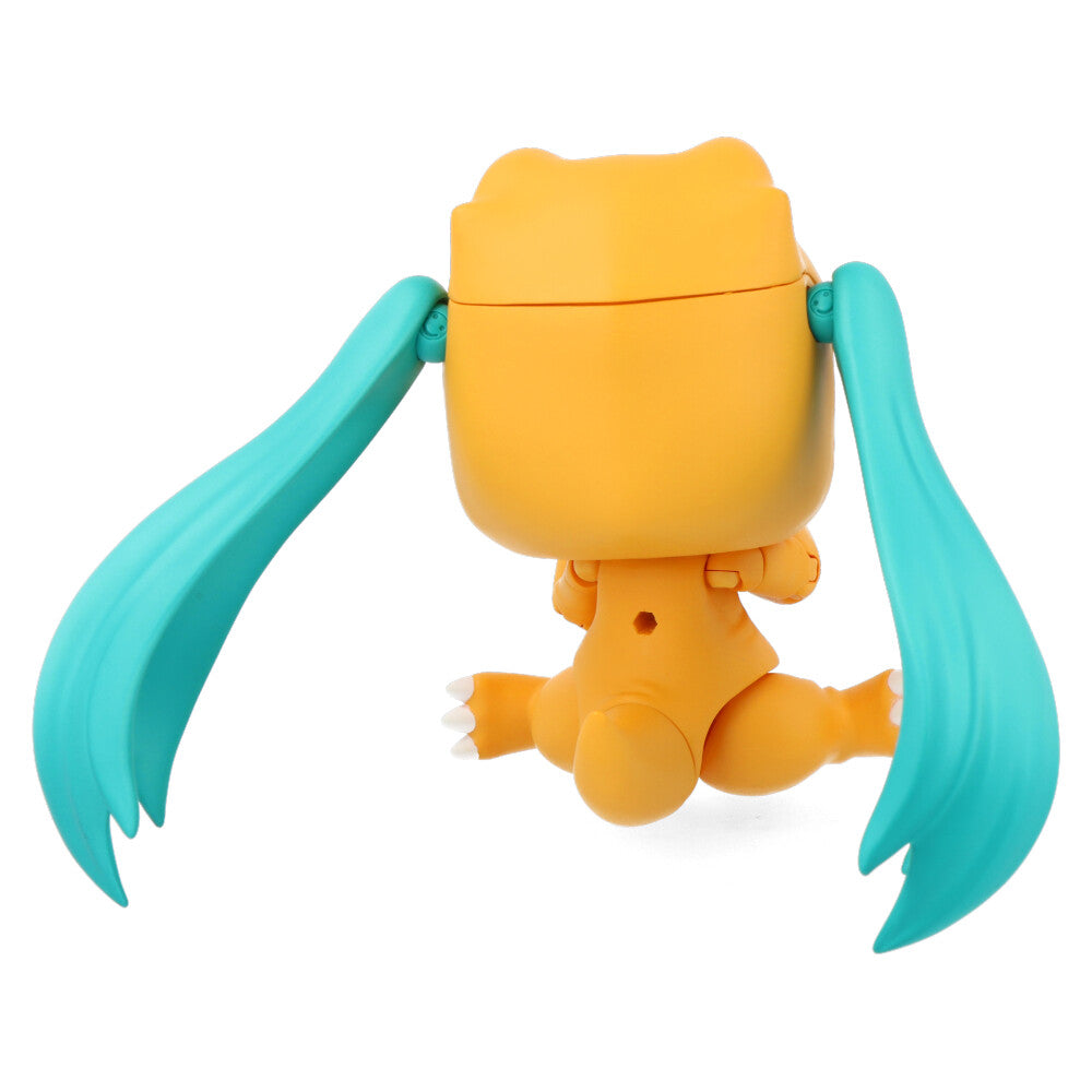Nendoroid - Hatsune Miku: Kigurumi Agumon Ver.