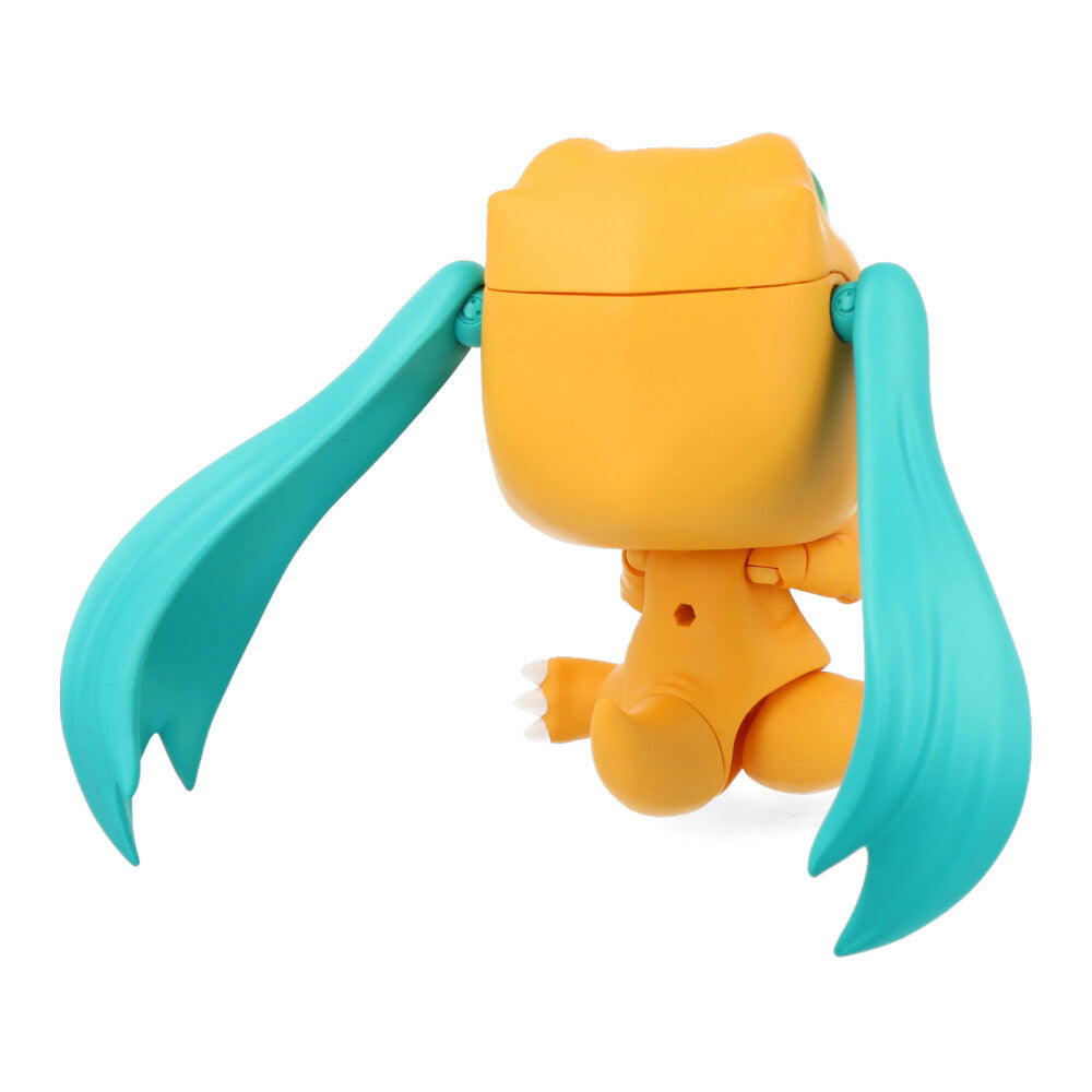Nendoroid - Hatsune Miku: Kigurumi Agumon Ver.