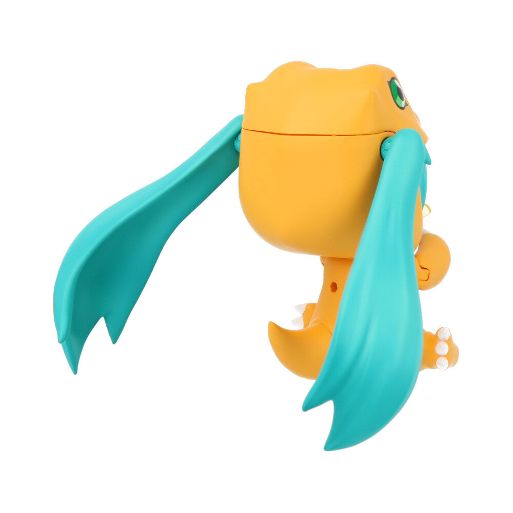Nendoroid - Hatsune Miku: Kigurumi Agumon Ver.