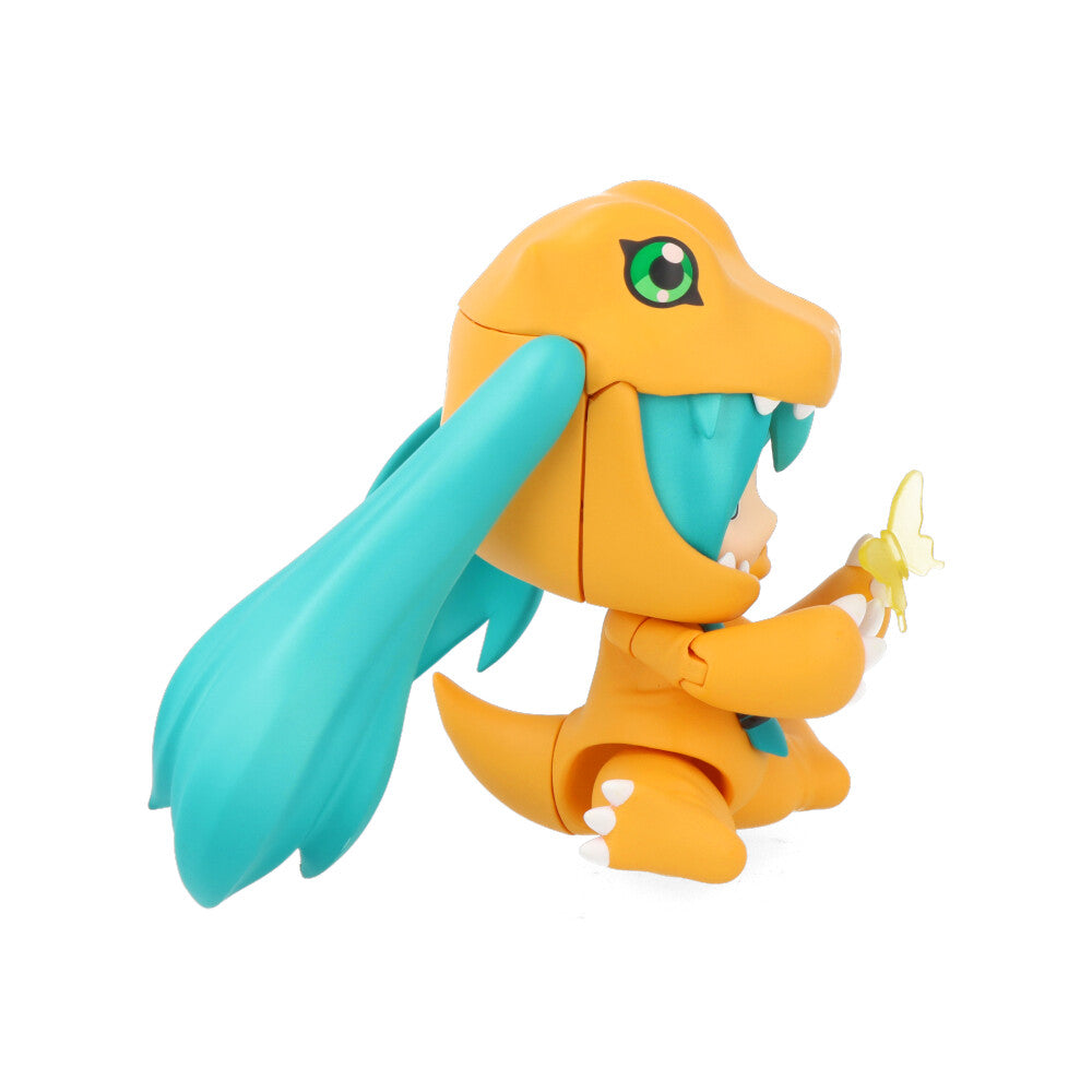 Nendoroid - Hatsune Miku: Kigurumi Agumon Ver.