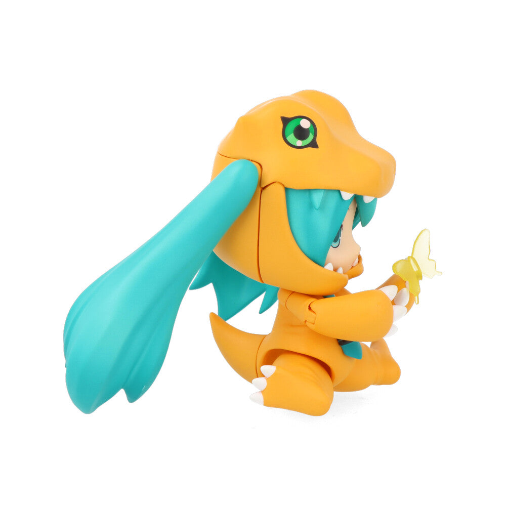 Nendoroid - Hatsune Miku: Kigurumi Agumon Ver.