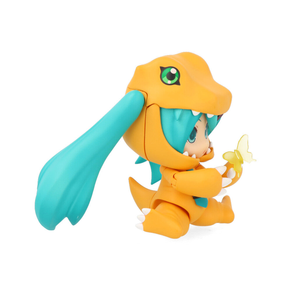 Nendoroid - Hatsune Miku: Kigurumi Agumon Ver.