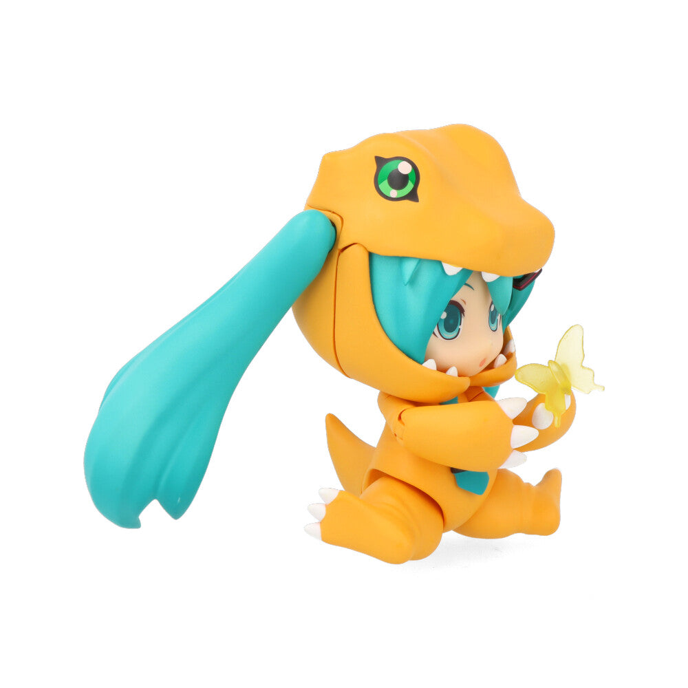Nendoroid - Hatsune Miku: Kigurumi Agumon Ver.