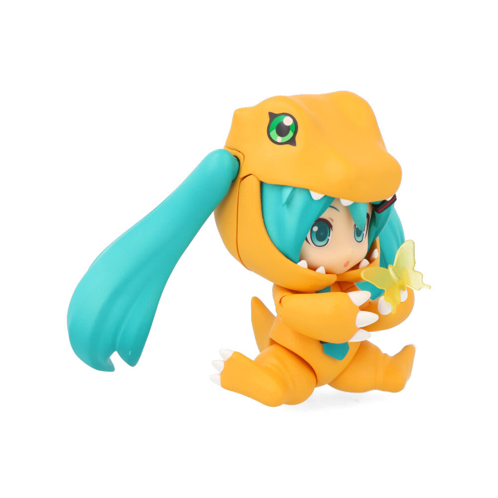 Nendoroid - Hatsune Miku: Kigurumi Agumon Ver.