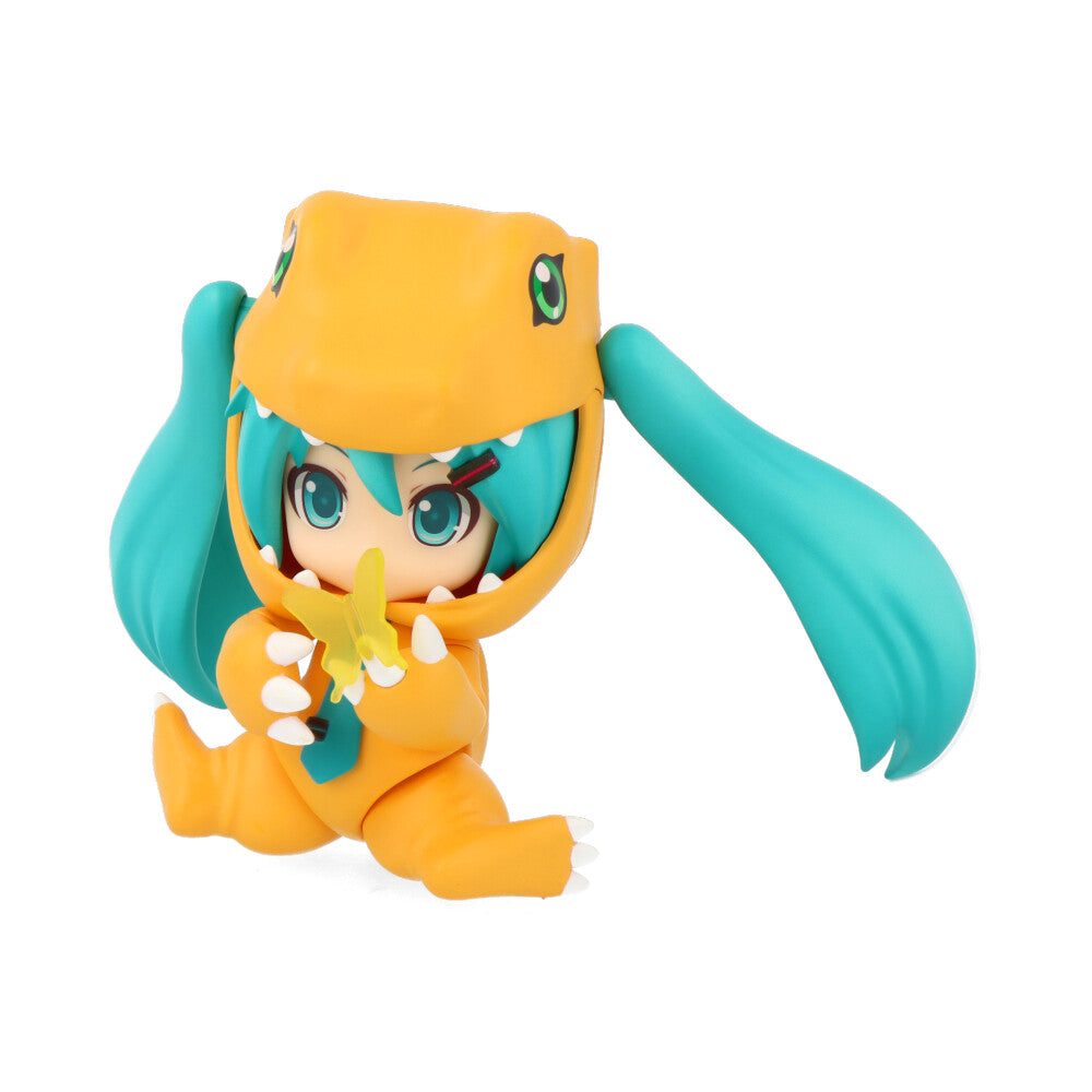 Nendoroid - Hatsune Miku: Kigurumi Agumon Ver.