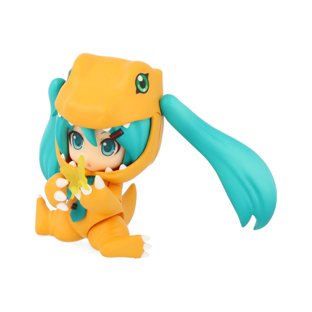 Nendoroid - Hatsune Miku: Kigurumi Agumon Ver.