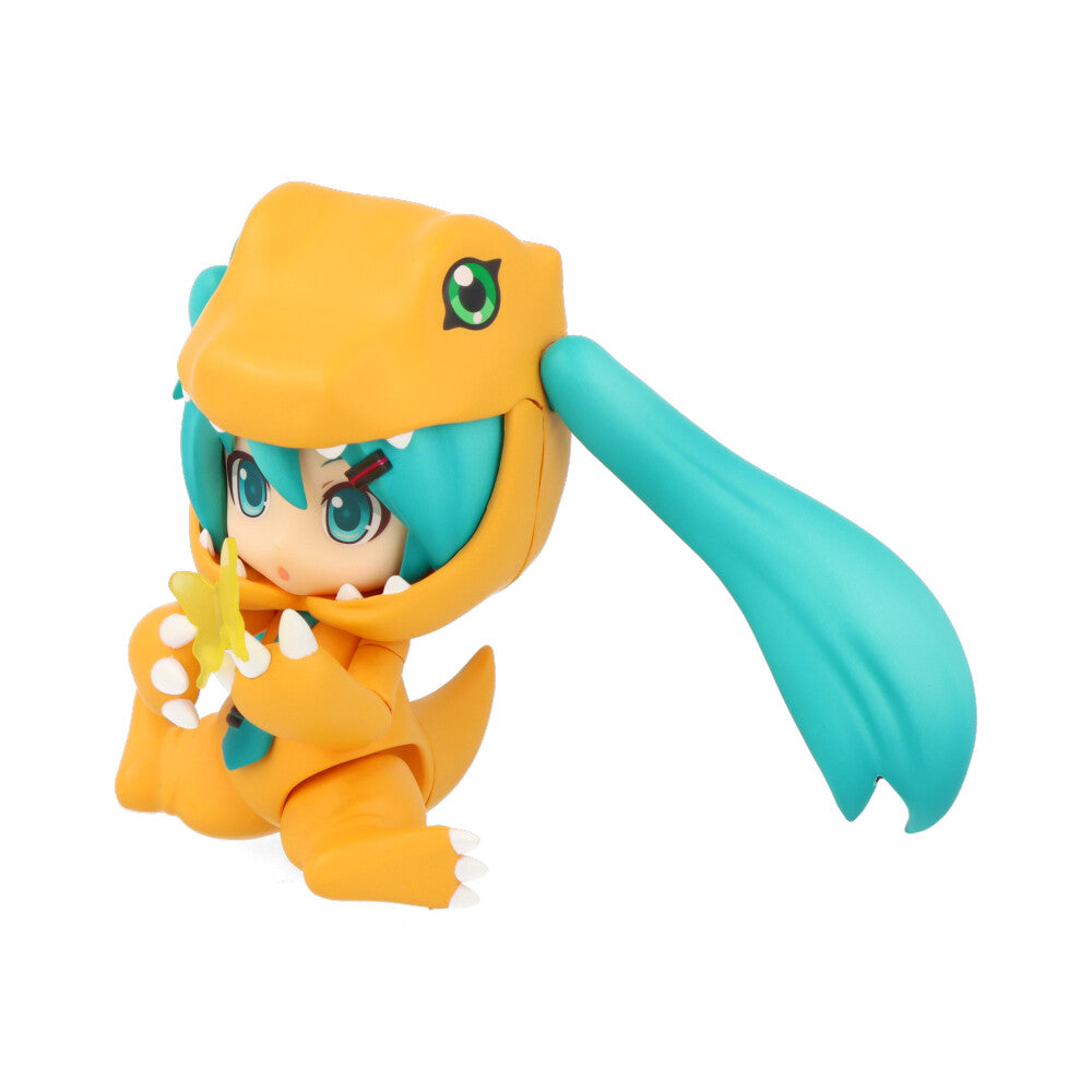 Nendoroid - Hatsune Miku: Kigurumi Agumon Ver.