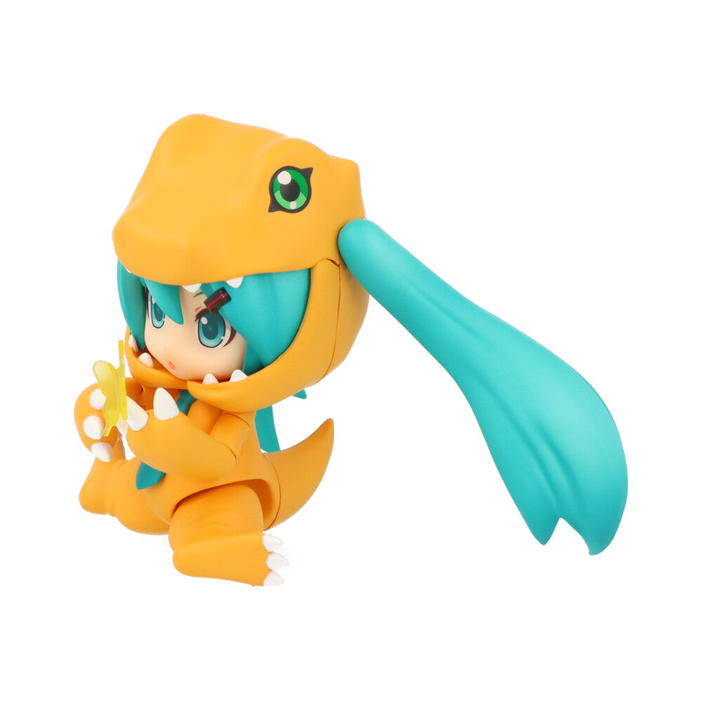 Nendoroid - Hatsune Miku: Kigurumi Agumon Ver.