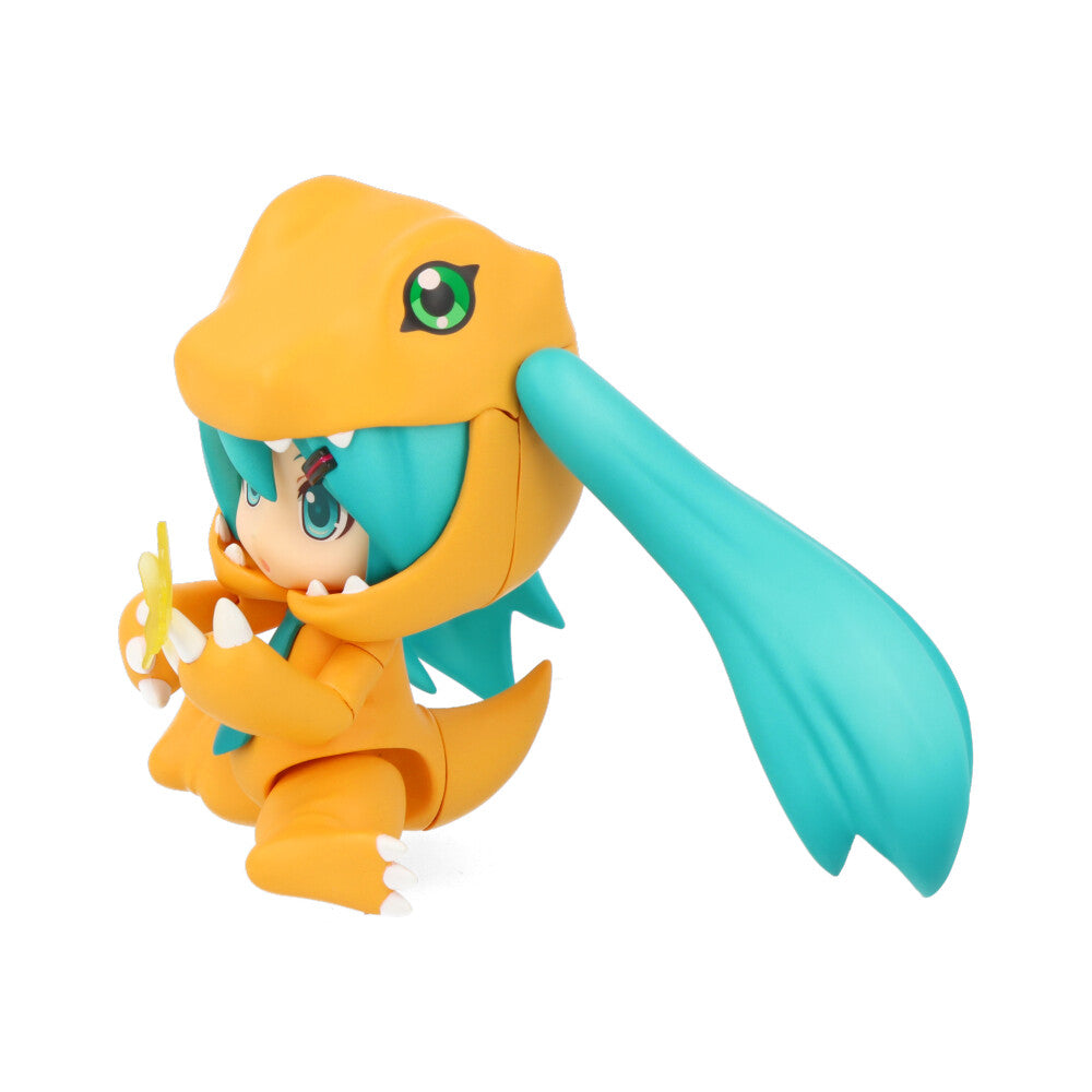 Nendoroid - Hatsune Miku: Kigurumi Agumon Ver.
