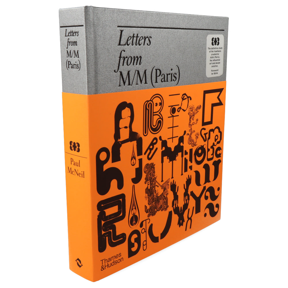 Letters from M/M (Paris)