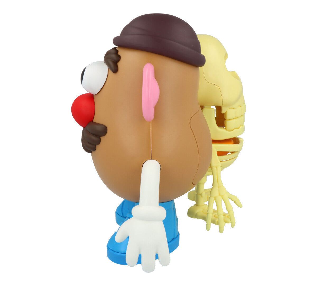 4D XXRAY Mr Potato Head