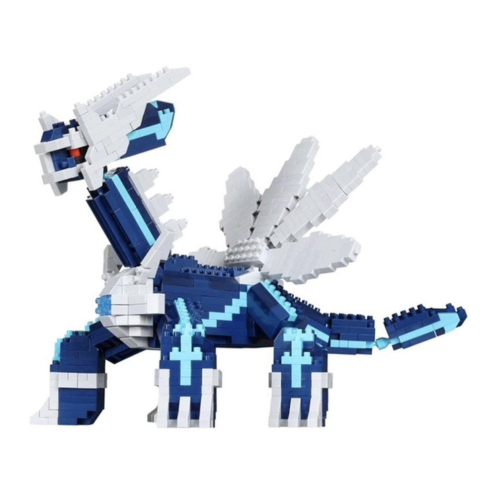 Pokémon x Nanoblock - Dialga Deluxe Edition - NBPM 094