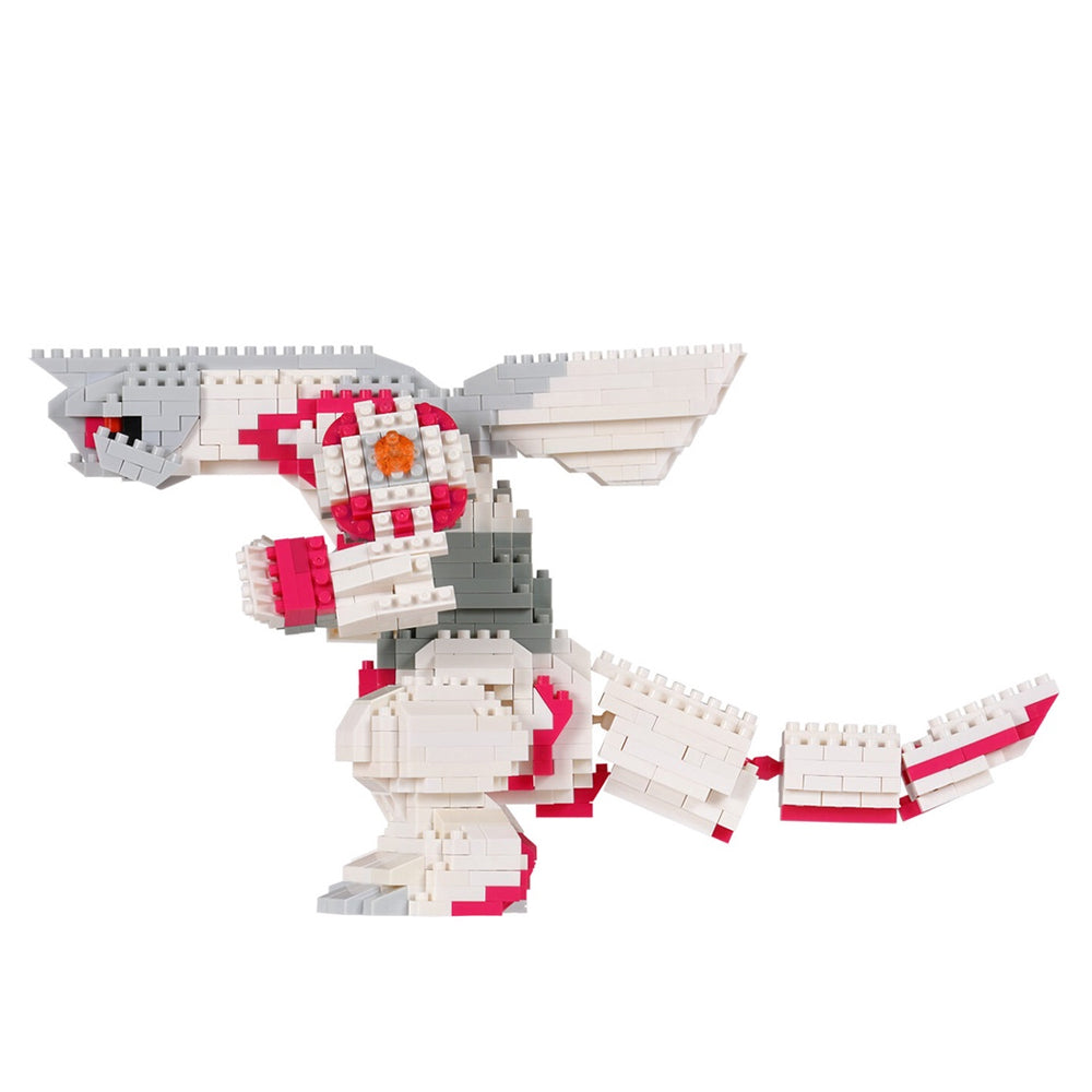 Pokémon x Nanoblock - Palkia Deluxe Edition - NBPM 095